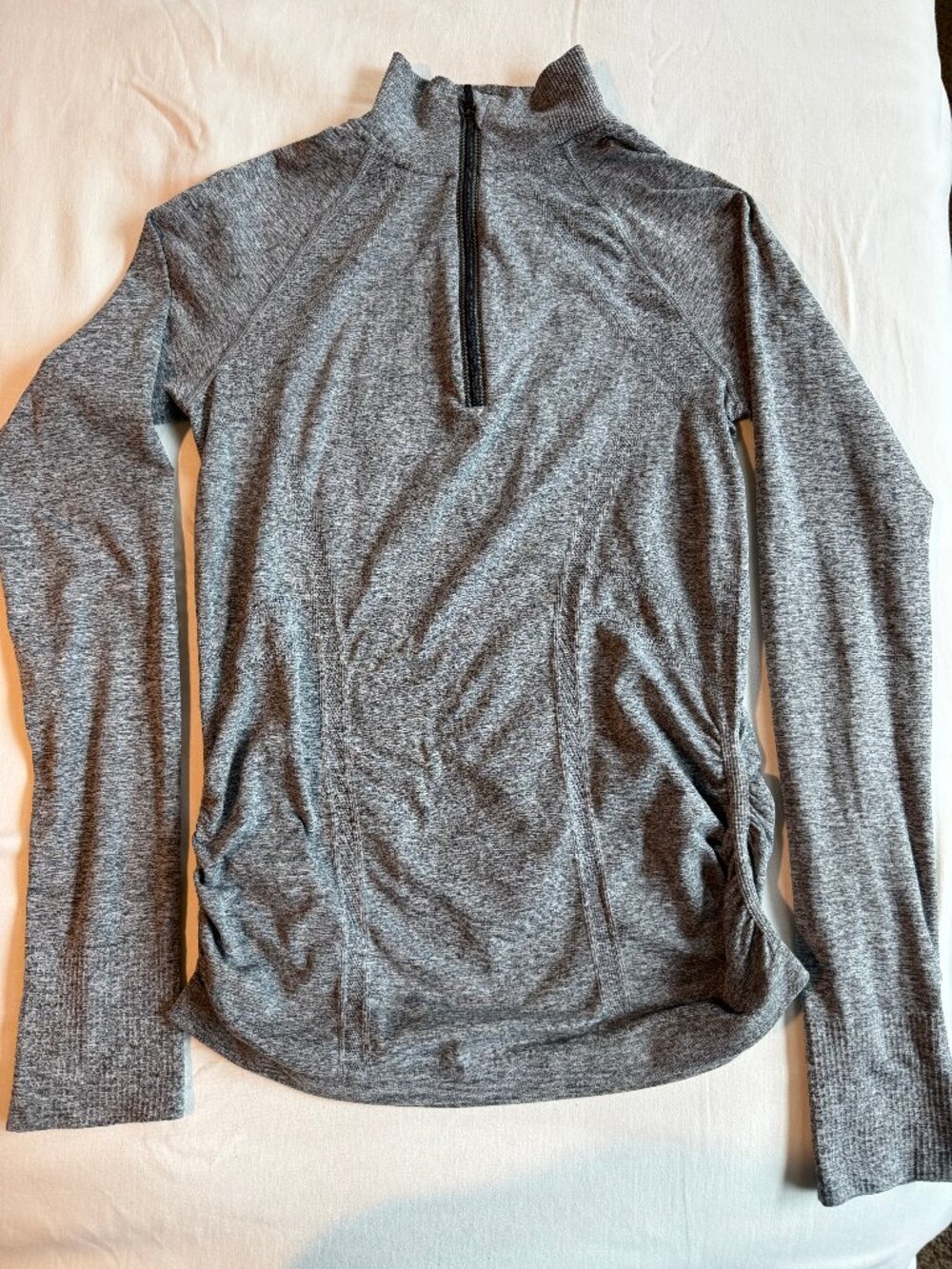 Women's Athleta Full Zip Sweatshirt